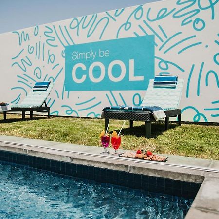 Giardino Boutique Hotel 스바코프문트 외부 사진