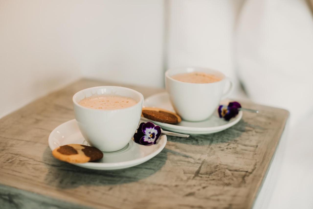 Giardino Boutique Hotel 스바코프문트 외부 사진