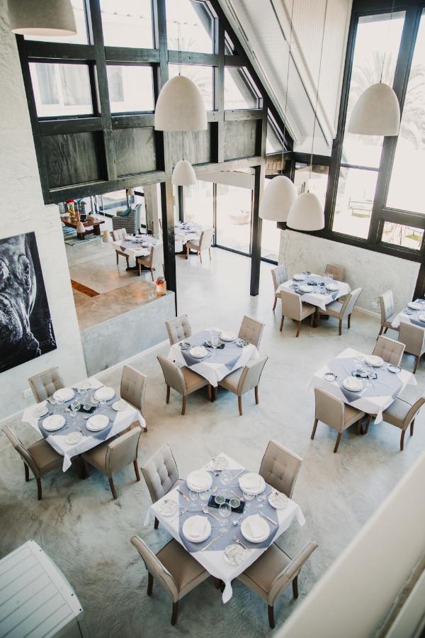 Giardino Boutique Hotel 스바코프문트 외부 사진