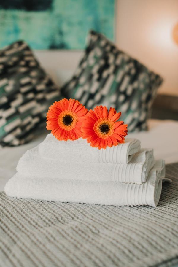 Giardino Boutique Hotel 스바코프문트 외부 사진