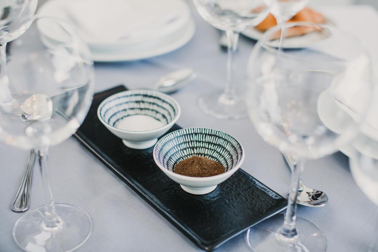 Giardino Boutique Hotel 스바코프문트 외부 사진