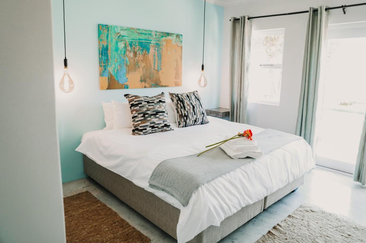 Giardino Boutique Hotel 스바코프문트 외부 사진