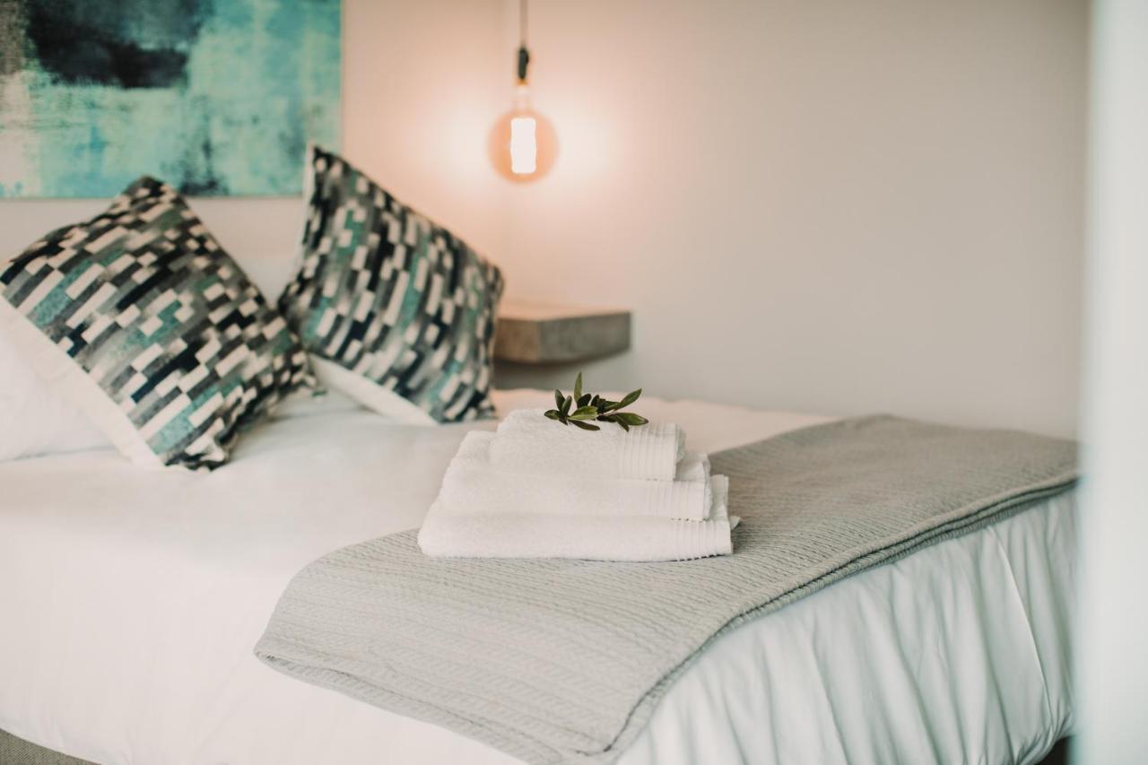 Giardino Boutique Hotel 스바코프문트 외부 사진