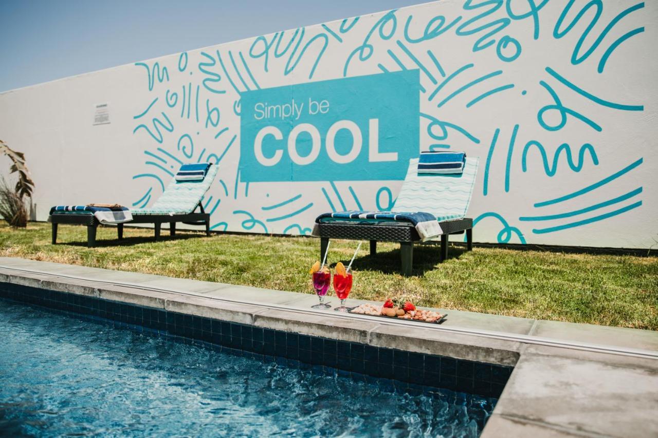 Giardino Boutique Hotel 스바코프문트 외부 사진