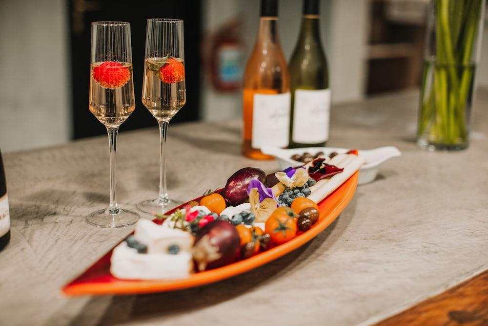 Giardino Boutique Hotel 스바코프문트 외부 사진
