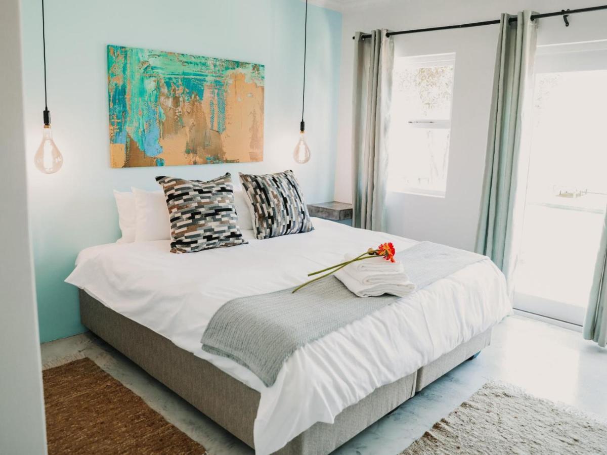 Giardino Boutique Hotel 스바코프문트 외부 사진