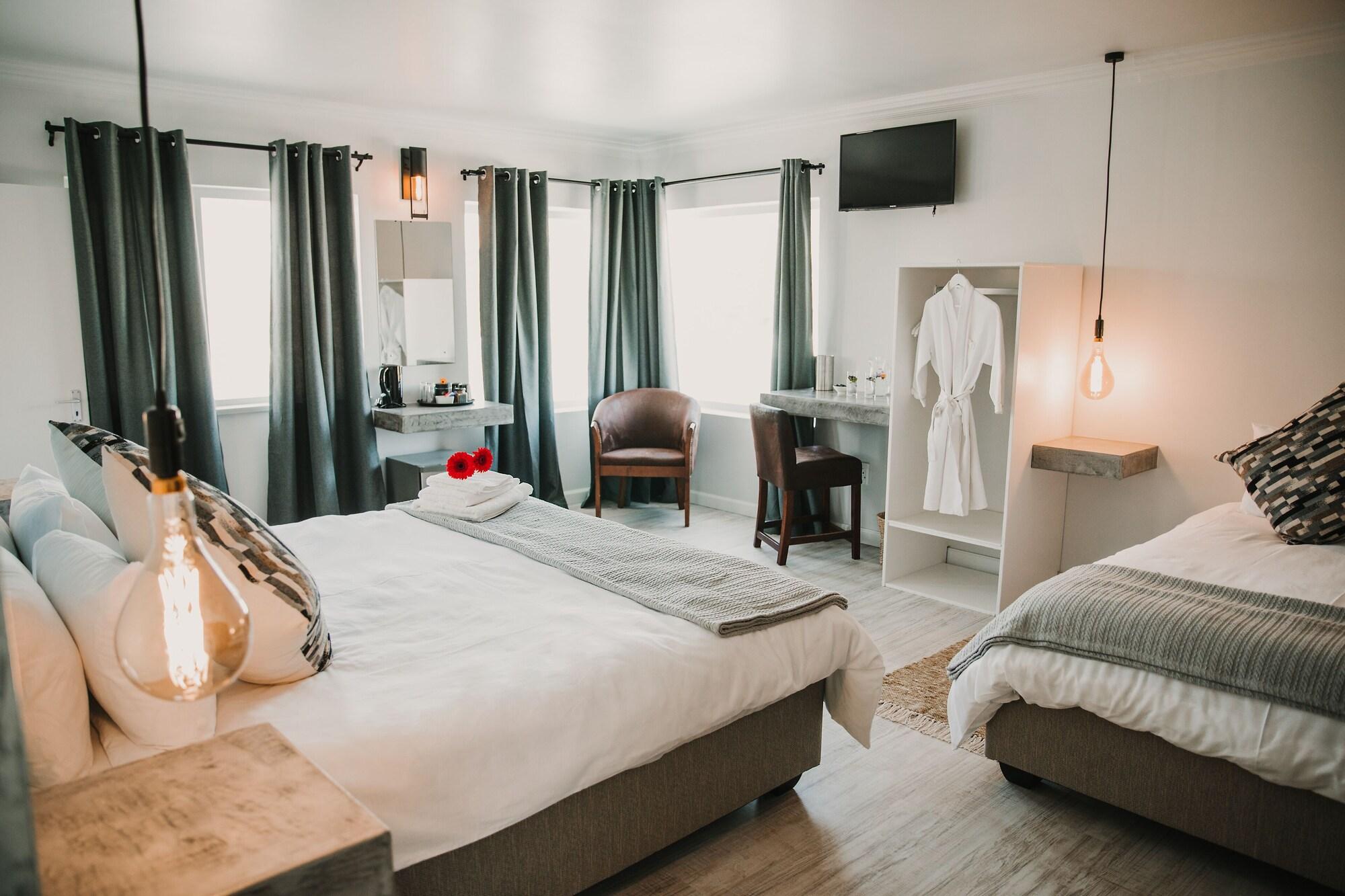 Giardino Boutique Hotel 스바코프문트 외부 사진