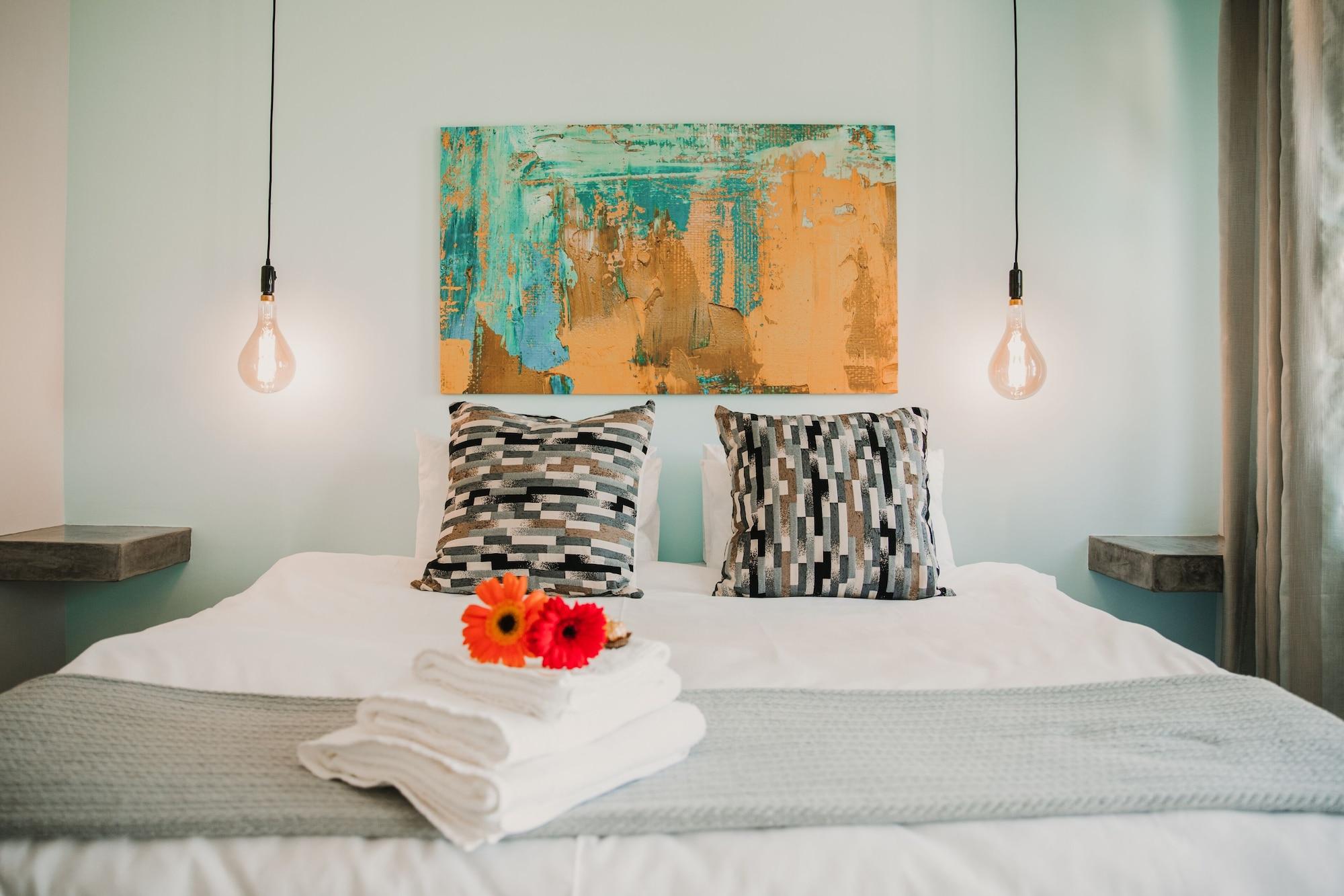 Giardino Boutique Hotel 스바코프문트 외부 사진