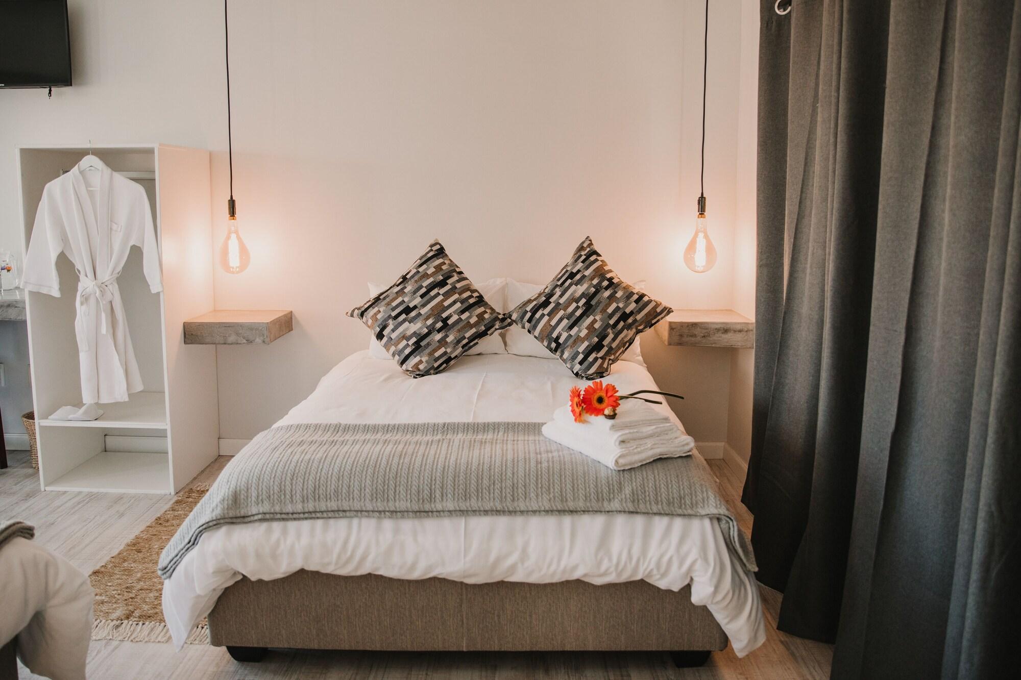 Giardino Boutique Hotel 스바코프문트 외부 사진
