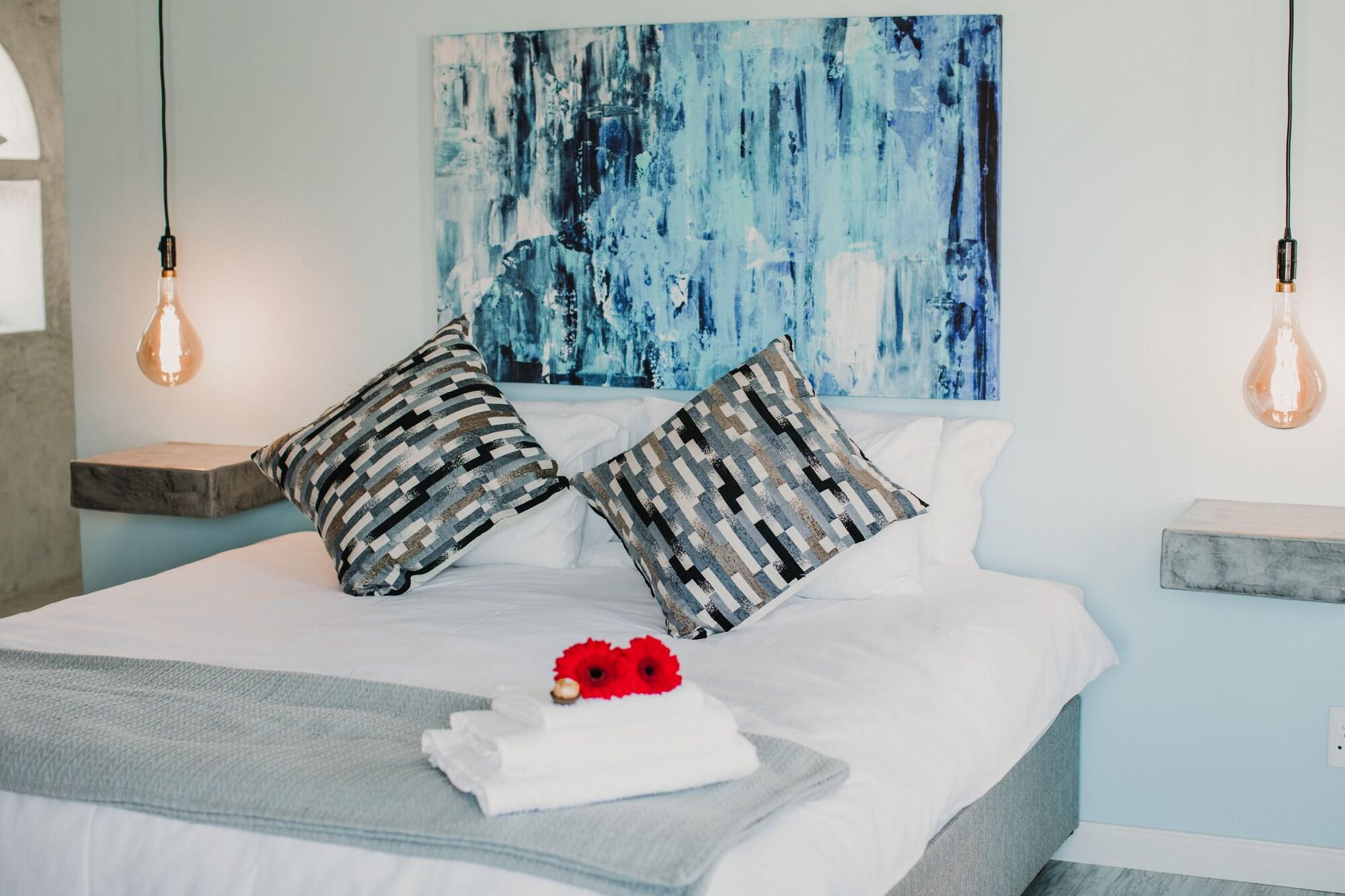 Giardino Boutique Hotel 스바코프문트 외부 사진