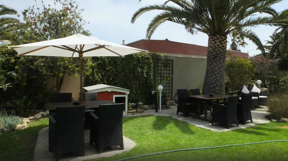 Giardino Boutique Hotel 스바코프문트 외부 사진